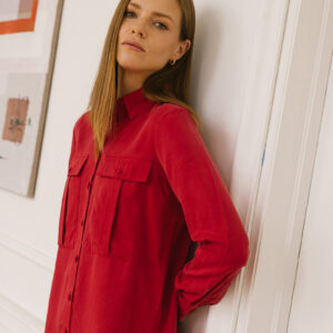 Casualowa koszula damska clariani