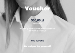Voucher 500 ZŁ