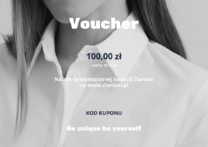 Voucher 100 ZŁ