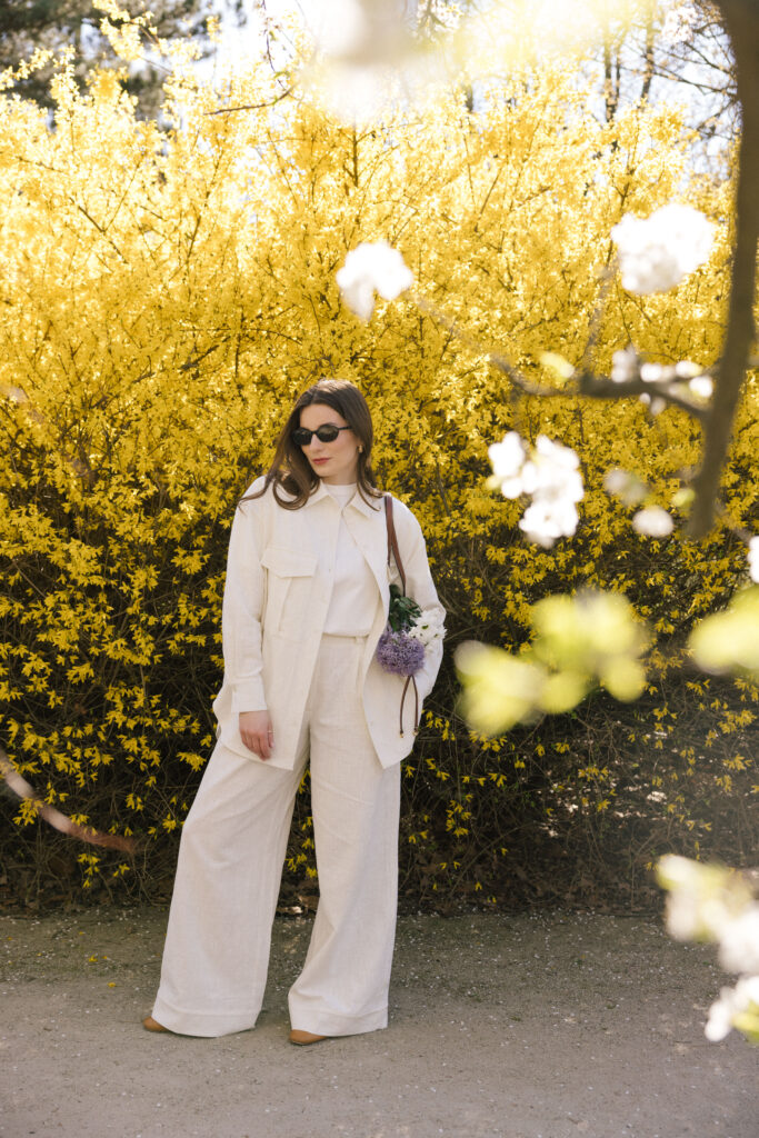 Oversizowa koszula damska