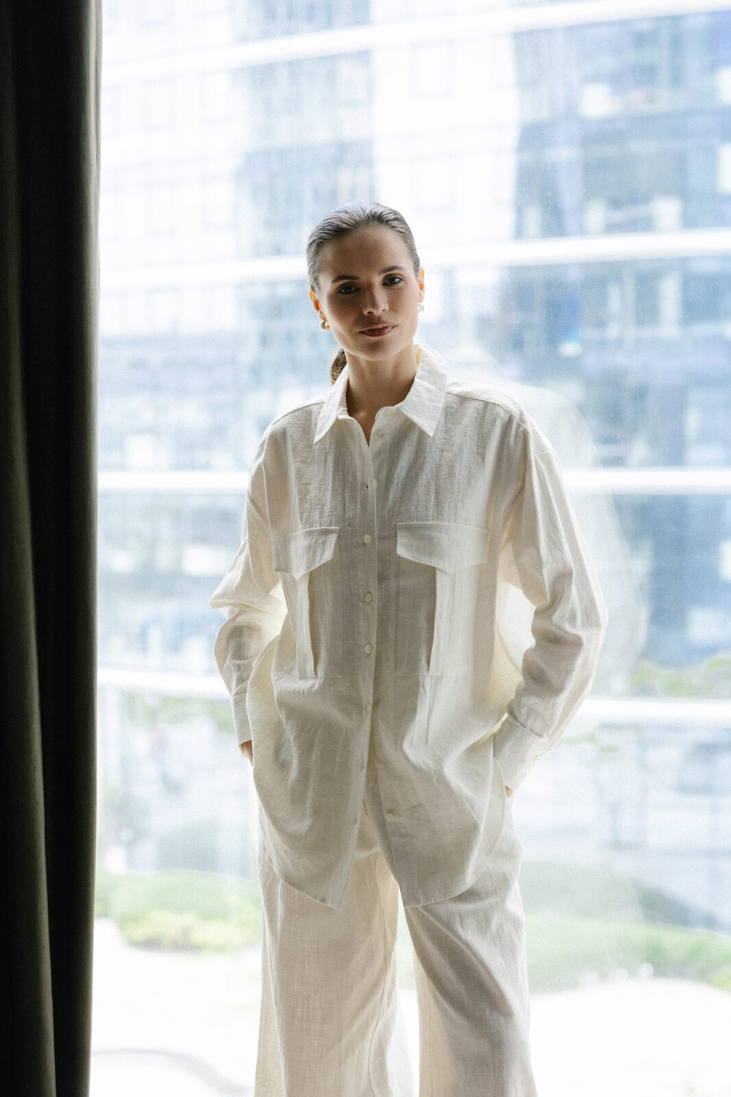 | Cari 0.14 | "The Effortless Shirt" - obrazek 2