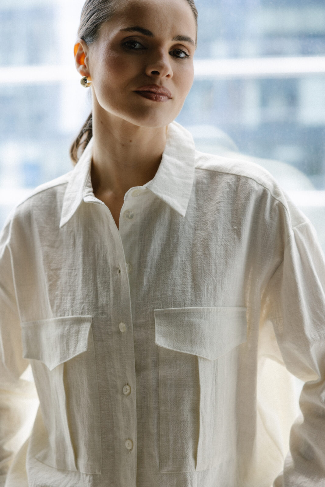 | Cari 0.14 | "The Effortless Shirt" - obrazek 3