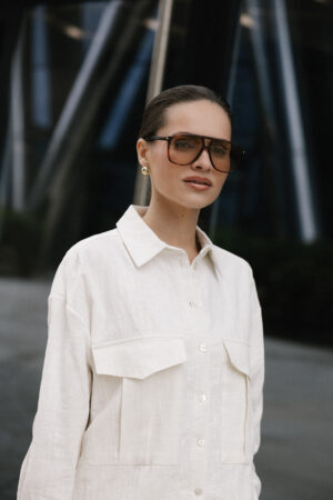 | Cari 0.14 | "The Effortless Shirt"