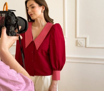 Sesja zdjeciowa Clariani_za kulisami